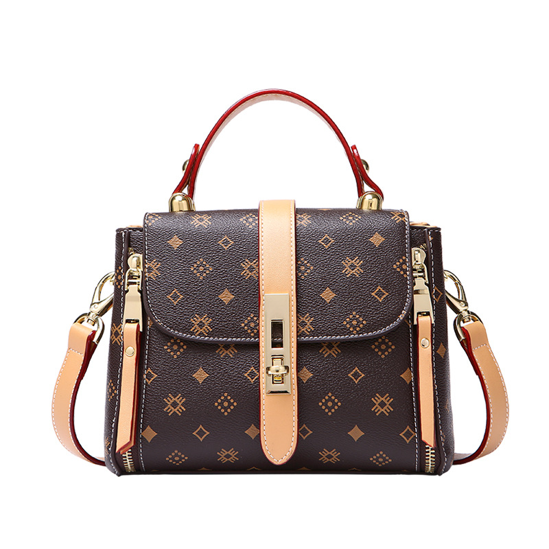 Women Fashion Icon - 高級ファッションアイコンデザイナーおむつバッグ女性用ファッショナブルレザートート大容量エレガントクロスボディショルダーバッグ必須アイテム
