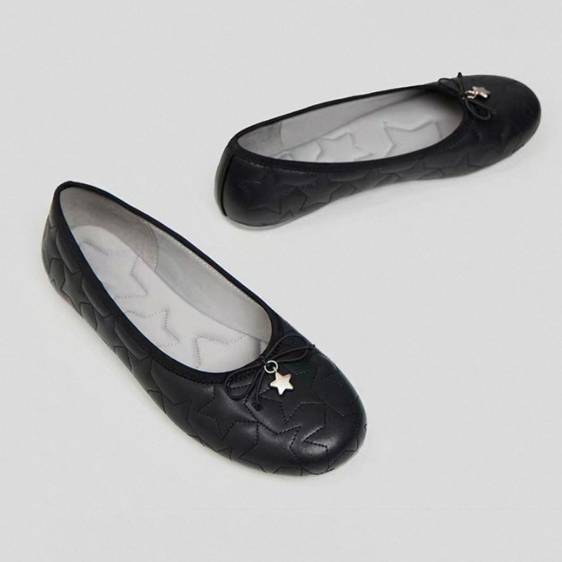 Women'S Fashion Footwear - ボウズ バレエシューズ - 2026年新作 - 多用途カジュアルアウターウェア