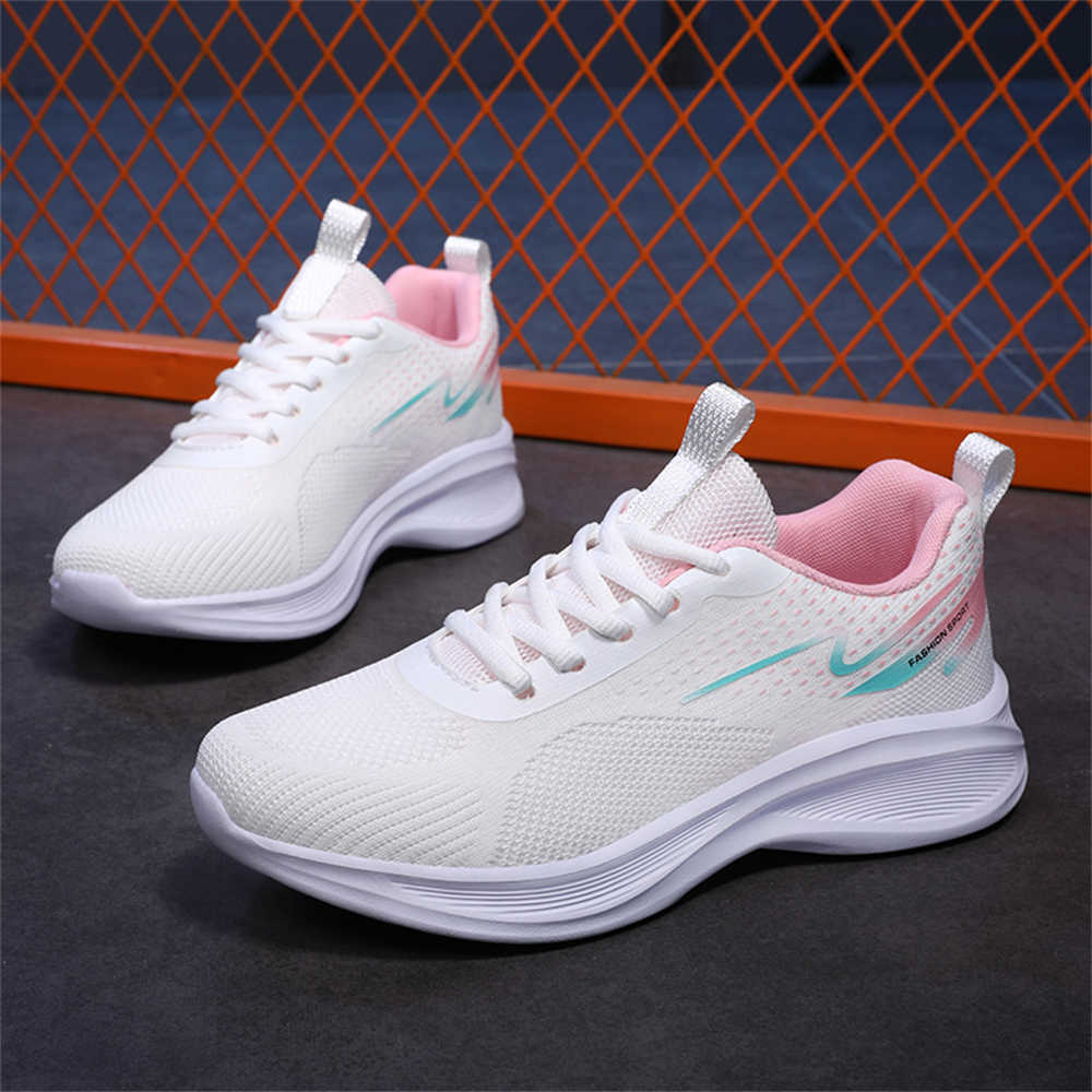 Women'S Yellow Fashion Sneakers - 黒のレースアップスニーカー女性用、女性用黄色のローファー、女性用ファッションスポーツ、ラグジュアリーテクノロジー、高級品