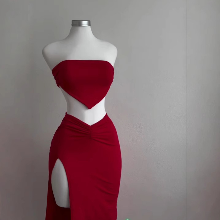 レディースドレススーツ 2025 春夏新作 セクシー 無地  - Women'S Fashion Trends Summer 2025 のレビューと価格