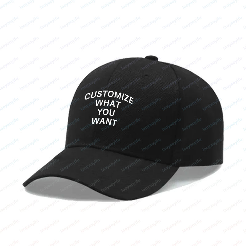 ファッションカスタマイズされたプリントロゴ Diy 野球帽ユ - Women'S Fashion Hats のレビューと価格
