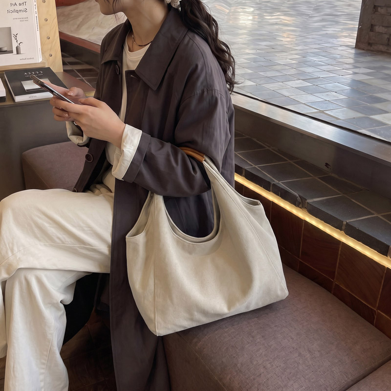 MOODS 高品質ショルダートートバッグ 女性用 シンプルフ - Women'S Fashion Boutique のレビューと価格