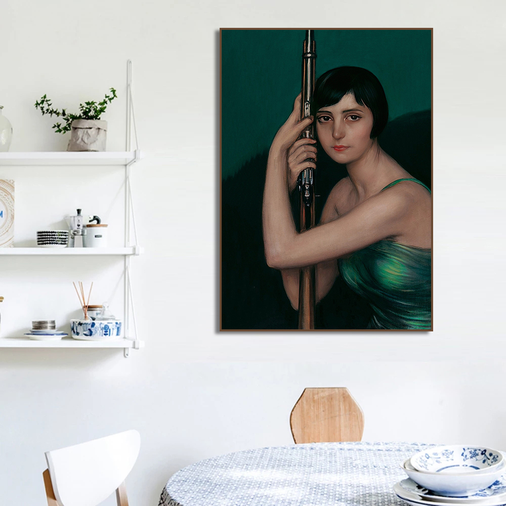 ルネッサンス女性肖像画ポスターヴィンテージビクトリア朝女性喫 - Women Fashion Drawing のレビューと価格