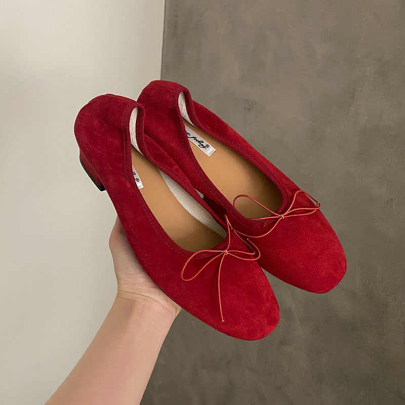 ファッションバタフライノットレディーススリッポンヒールパンプ - Women'S Fashion Footwear のレビューと価格