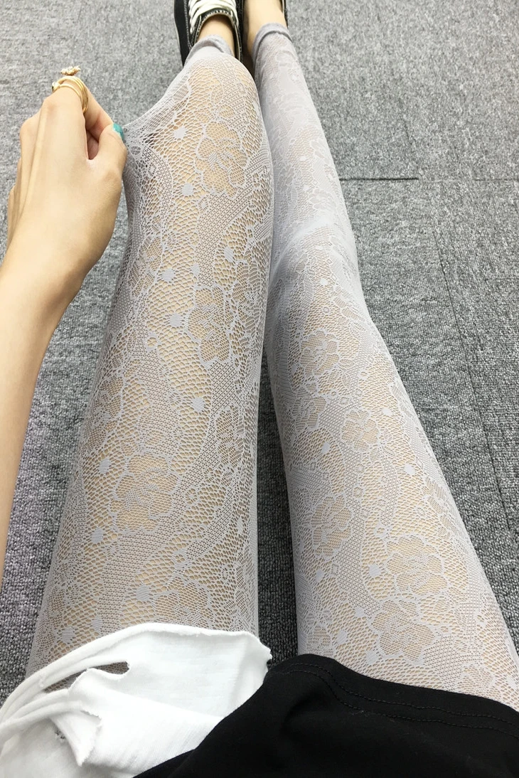 セクシーなレースのフィットネスパンツ,薄くて薄いパンツ,日焼 - Women'S Fashion Trends Summer 2025 のレビューと価格