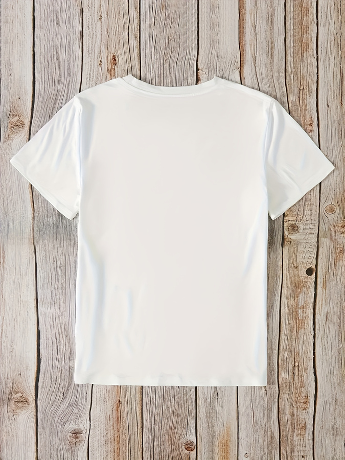 漫画ドーナツプリントTシャツ、夏と春用の半袖クルーネックカジ - Women'S Fashion Trends Summer 2025 のレビューと価格
