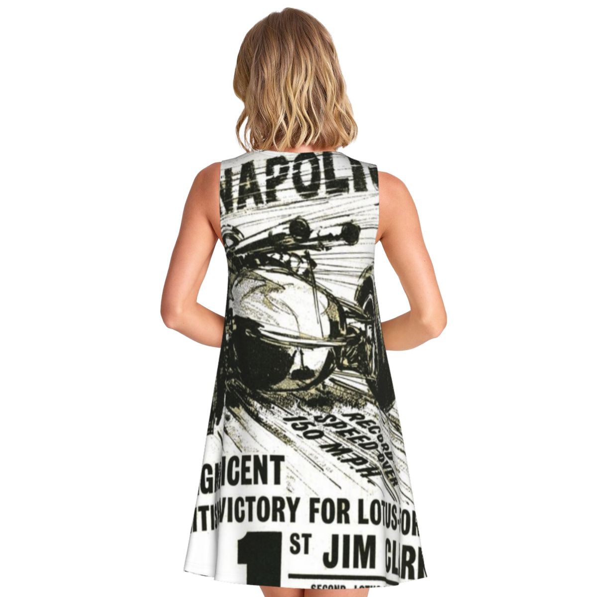 1960年代インディカーレースの広告 - ジム・クラーク時代 - Women'S Fashion In The 1960S のレビューと価格