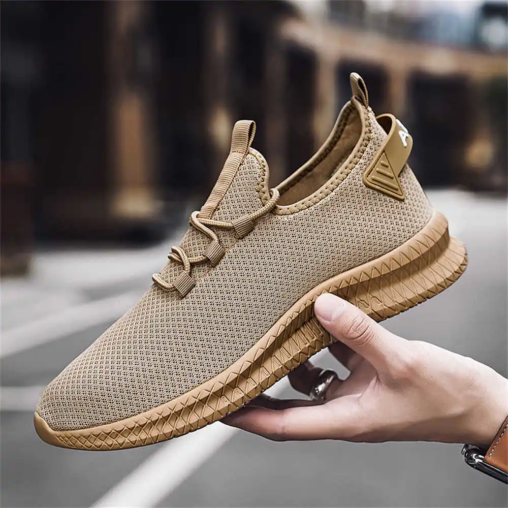 メンズメッシュランニングスニーカー,スポーツシューズ,スノー - Women'S Yellow Fashion Sneakers のレビューと価格