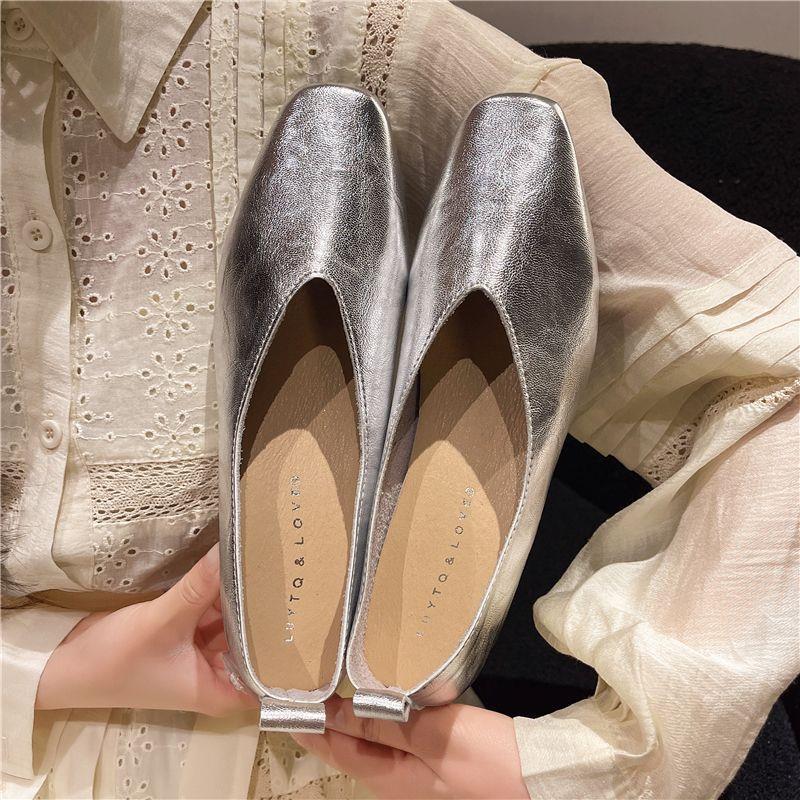 ファッションシューズ レディース ローファー 本革 高級 シ - Women'S Fashion Footwear のレビューと価格