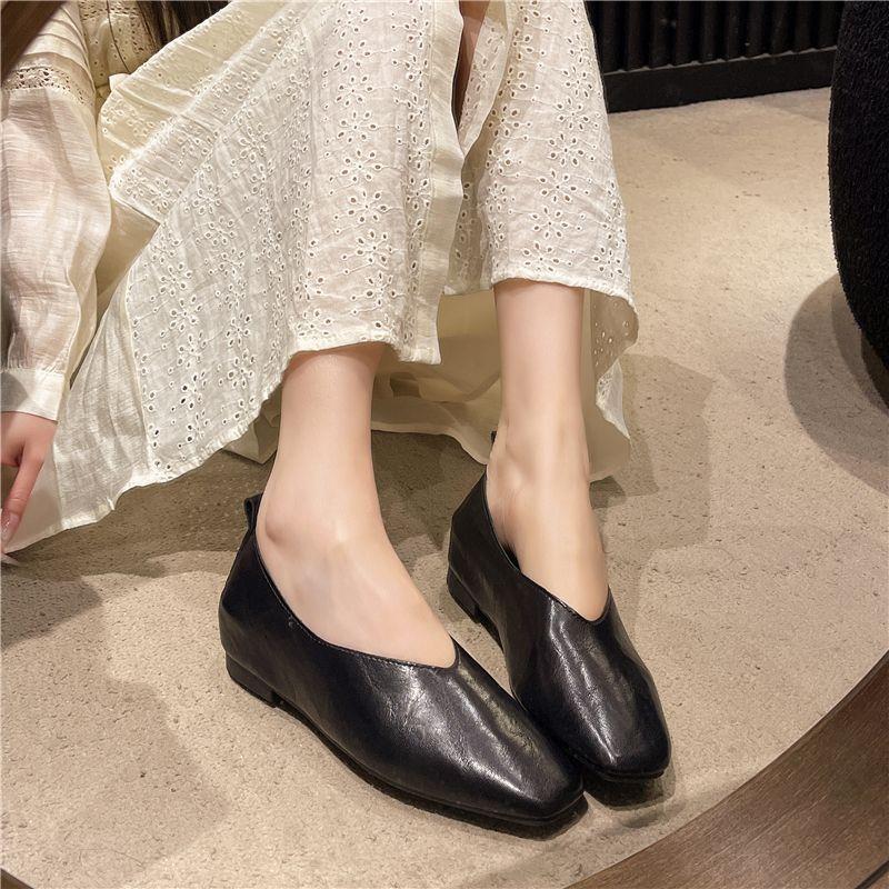 ファッションシューズ レディース ローファー 本革 高級 シ - Women'S Fashion Footwear のレビューと価格