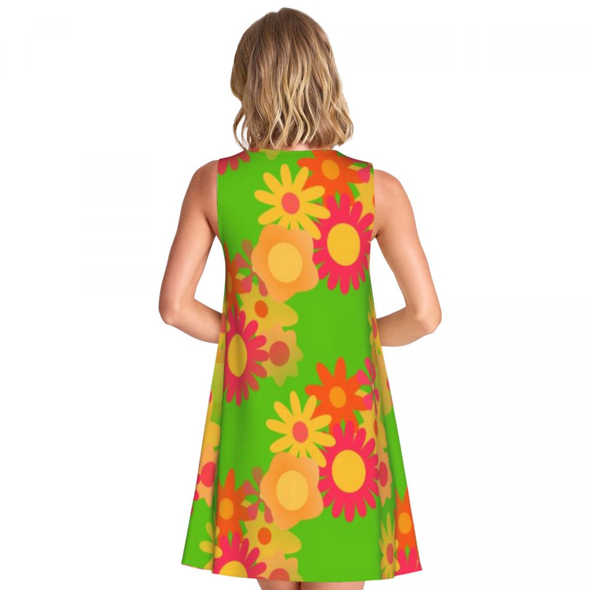 1960年代ヴィンテージ風グロービーモッド花柄レディースノー - Women'S Fashion In The 1960S のレビューと価格