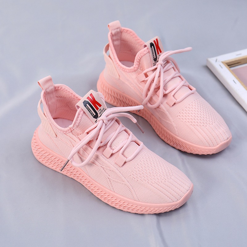 2026 ファッション春女性スニーカー女性の靴韓国メッシュイ - Women'S Yellow Fashion Sneakers のレビューと価格
